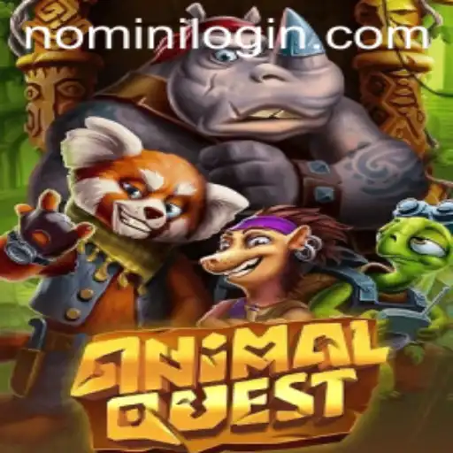 AnimalQuest: Embark on a Nominitastic Adventure