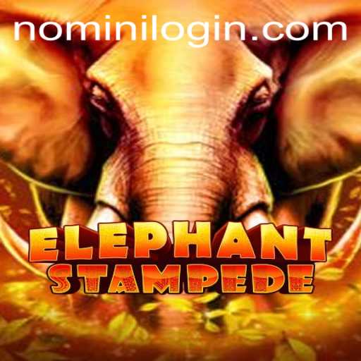 ElephantStampede: A Thrilling Adventure in the World of Nomini