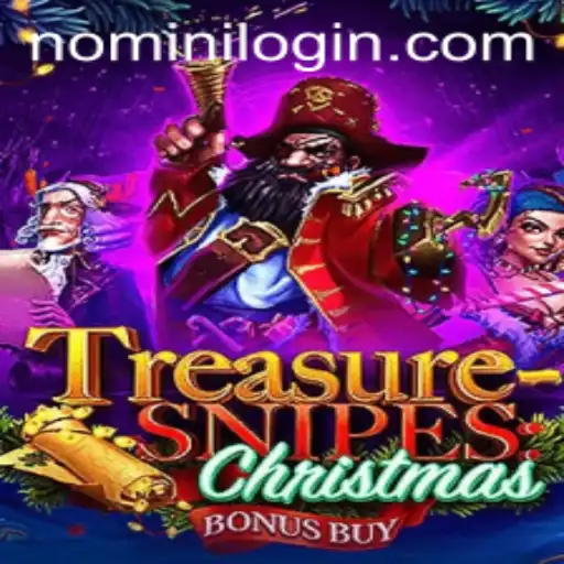 Discover the Magic of TreasuresnipesChristmas with Nomini